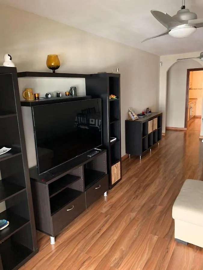 Residencial Playa Quebrada Apartment Benalmadena