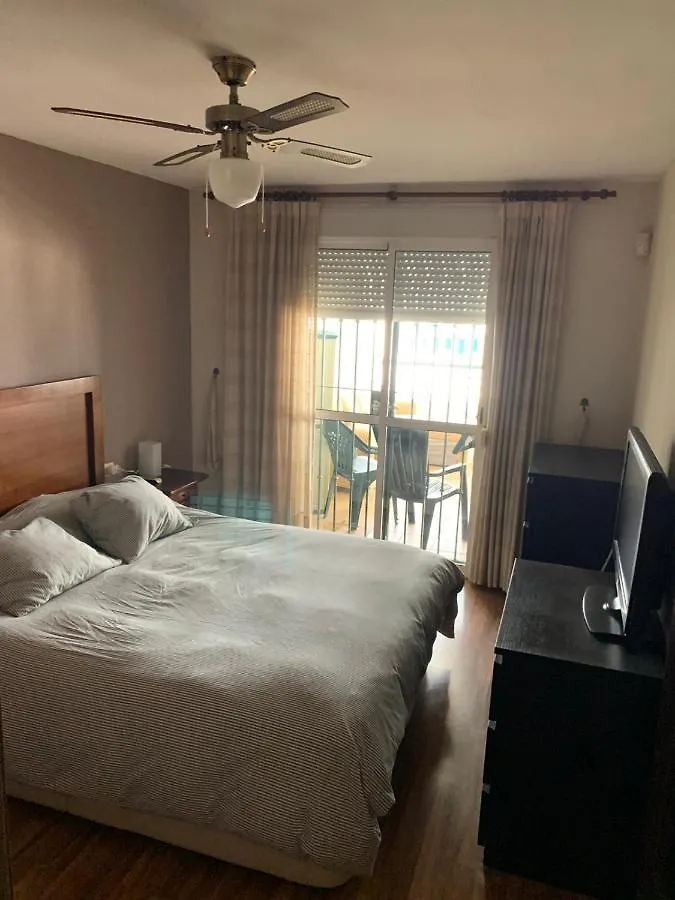Residencial Playa Quebrada Apartment Benalmadena Spain