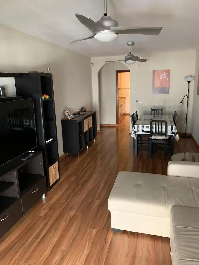 Residencial Playa Quebrada Apartment Benalmadena