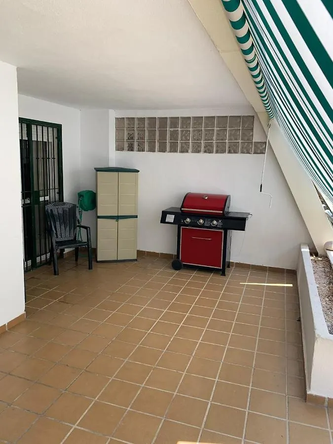 Residencial Playa Quebrada Apartment Benalmadena