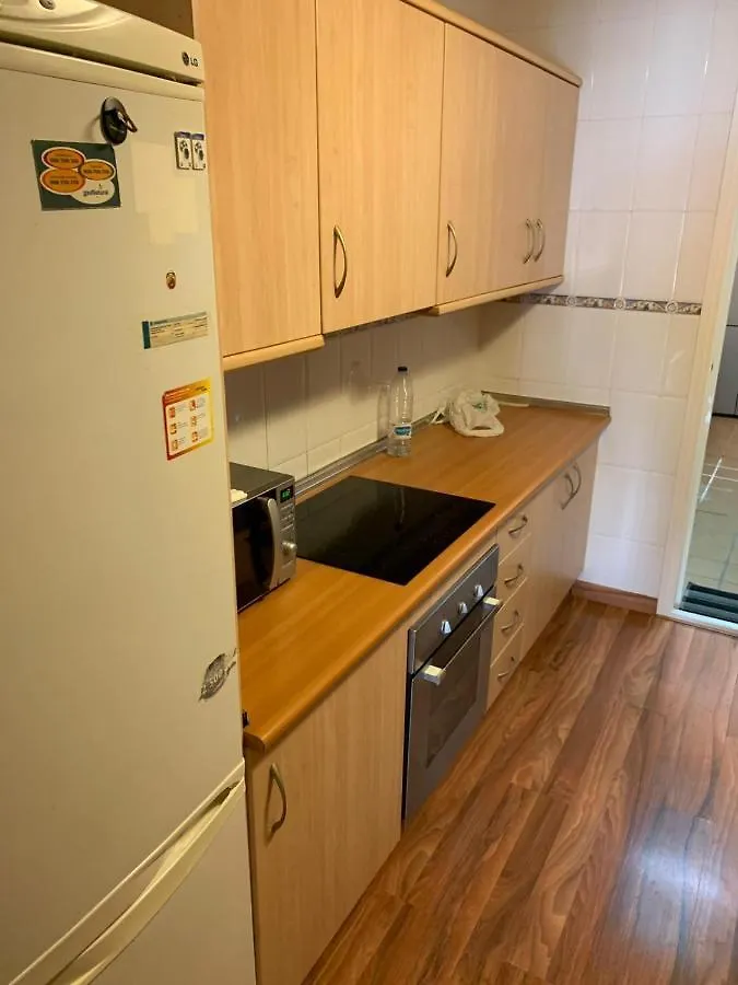 Residencial Playa Quebrada Apartment Benalmadena