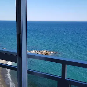 Auténtico La Perla Playa Apartamento