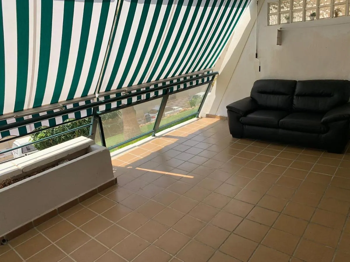Residencial Playa Quebrada Apartment Benalmadena